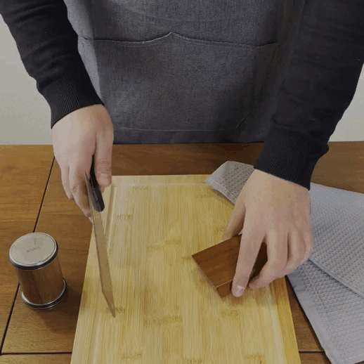 Rolling Knife Sharpener Tool