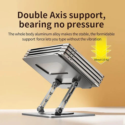 360° Rotating Laptop ,Tablet & Mobile