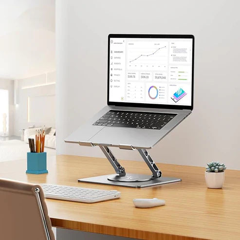 360° Rotating Laptop ,Tablet & Mobile