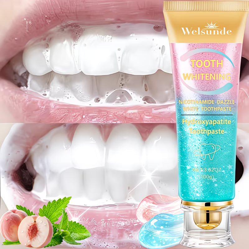 Imported Niacinamide Whitening Toothpaste