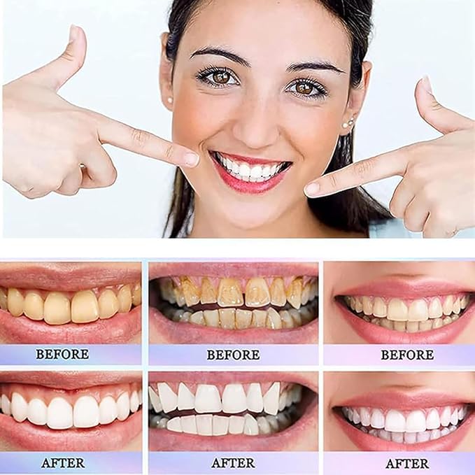 Imported Niacinamide Whitening Toothpaste
