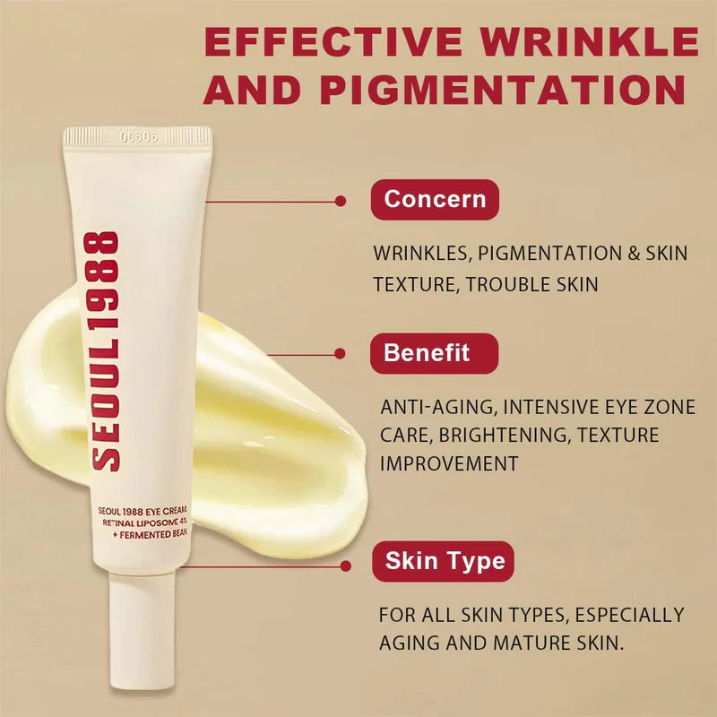 Seoul 1988 Eye Cream ℗