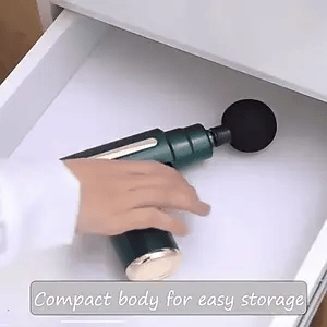 Cordless Body Massage Gun