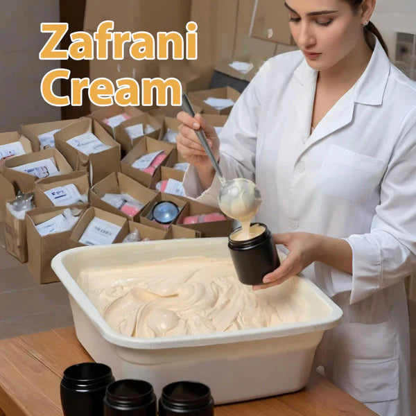 Zafrani Beauty Cream with 500 Grams