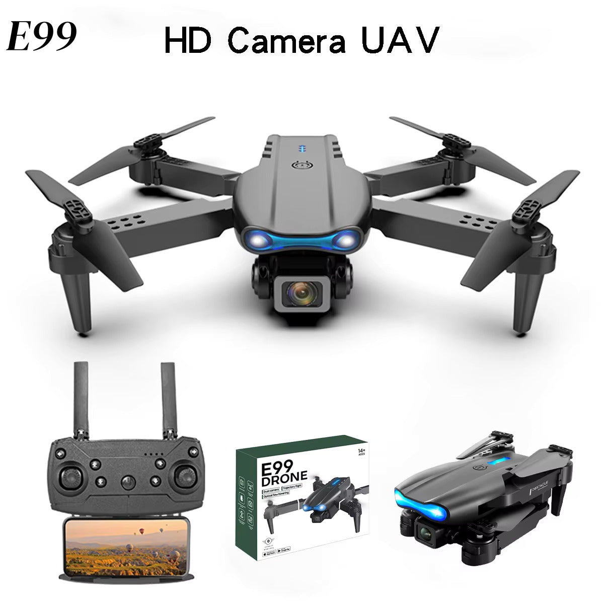 E99 Drone Camera